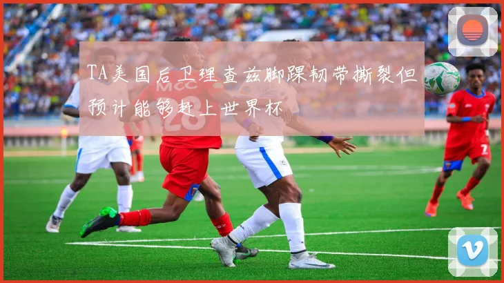 TA美国后卫理查兹脚踝韧带撕裂但预计能够赶上世界杯